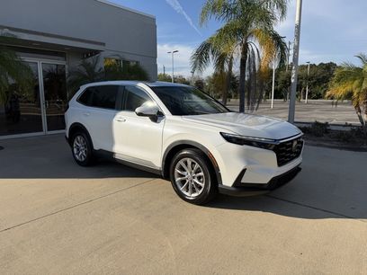 Certified 2023 Honda CR-V EX