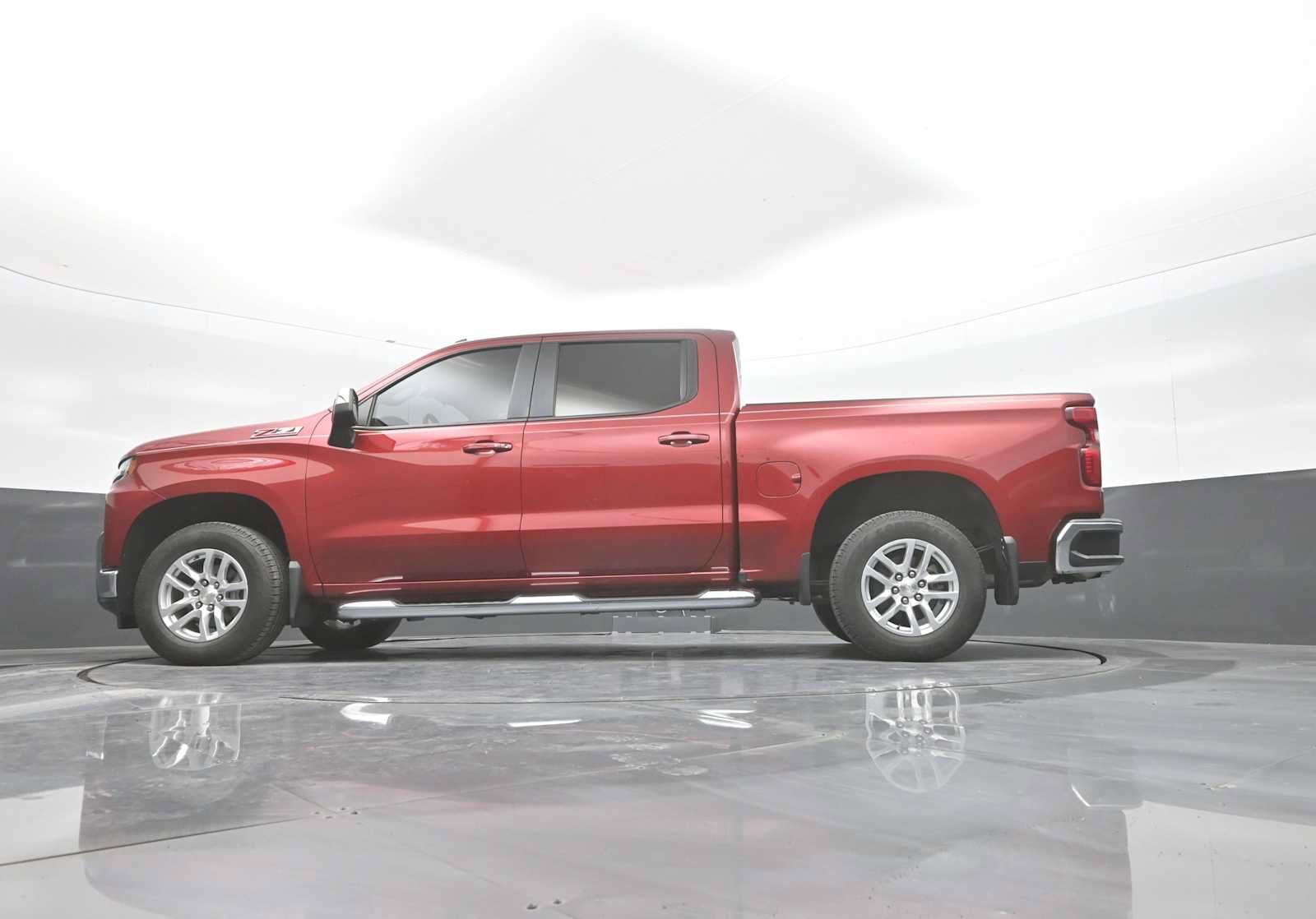 Used 2020 Chevrolet Silverado 1500 LT w/ All-Star Edition AWD/4WD image 41