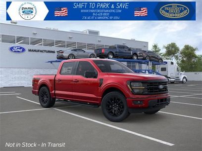 New 2026 Ford F150 XLT