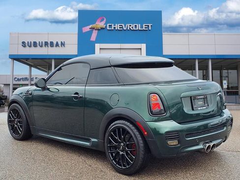 Used 2014 MINI Cooper Coupe John Cooper Works FWD image 6