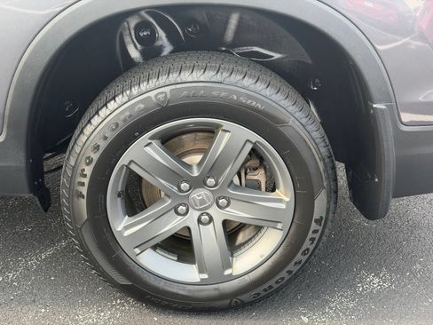 Used 2023 Honda Ridgeline RTL-E image 35