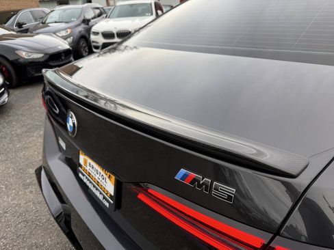 Used 2026 BMW M5 w/ Carbon Package AWD/4WD image 28