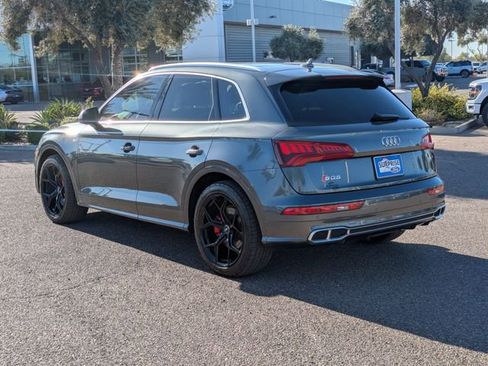 Used 2018 Audi SQ5 Prestige image 4