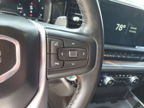 Used 2024 GMC Sierra 1500 SLT w/ SLT Premium Plus Package RWD image 28