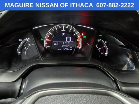 Used 2017 Honda Civic Sport image 23