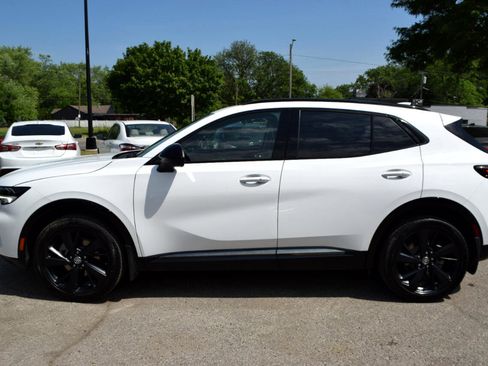 Used 2022 Buick Envision Essence w/ Sport Touring Package image 11