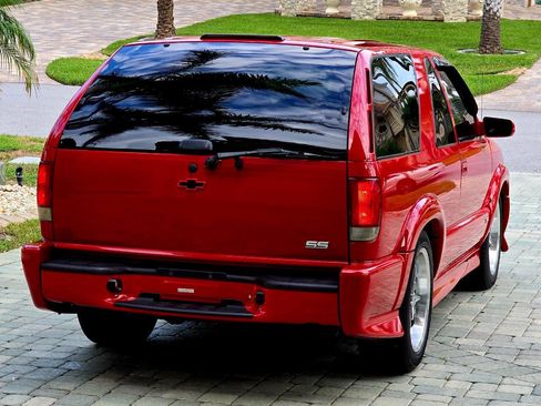 Used 2001 Chevrolet Blazer Xtreme w/ Preferred Equipment Group image 44