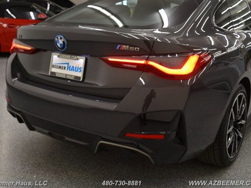 Used 2023 BMW i4 M50 image 41
