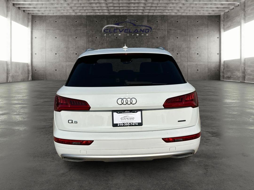 Used 2019 Audi Q5 2.0T Premium AWD/4WD image 4