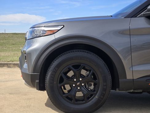 Used 2023 Ford Explorer Timberline image 10