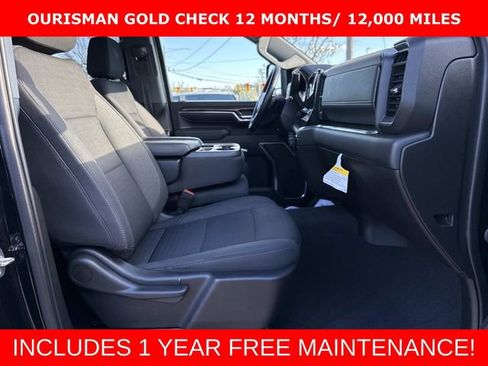 Used 2024 Chevrolet Silverado 2500 LT w/ Convenience Package AWD/4WD image 10