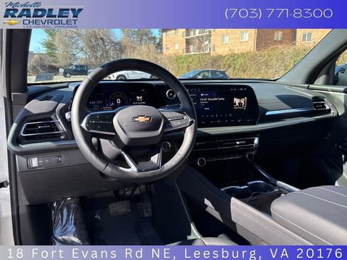 Certified 2026 Chevrolet Traverse LT image 15