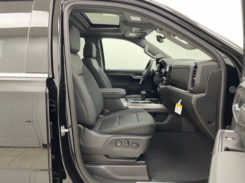 New 2026 Chevrolet Silverado 1500 LTZ AWD/4WD image 19