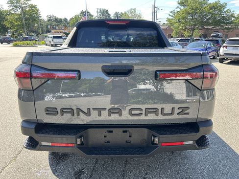 New 2026 Hyundai Santa Cruz SEL AWD/4WD image 6