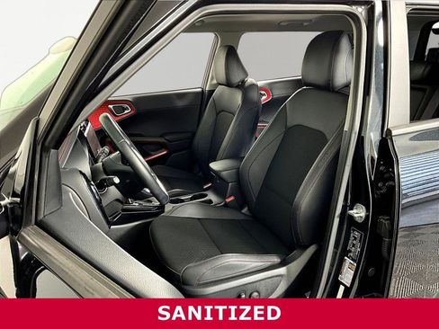 Used 2023 Kia Soul GT-Line w/ GT-Line Technology Package FWD image 20