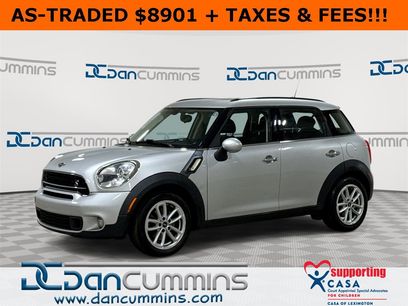 Used 2016 MINI Cooper Countryman S