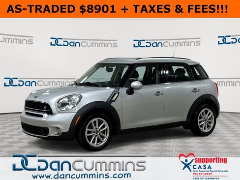 Used 2016 MINI Cooper Countryman S image 1