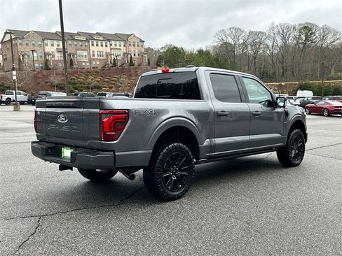 Certified 2024 Ford F150 Platinum w/ Equipment Group 702A High image 7