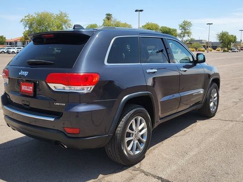 Used 2014 Jeep Grand Cherokee Limited RWD image 11