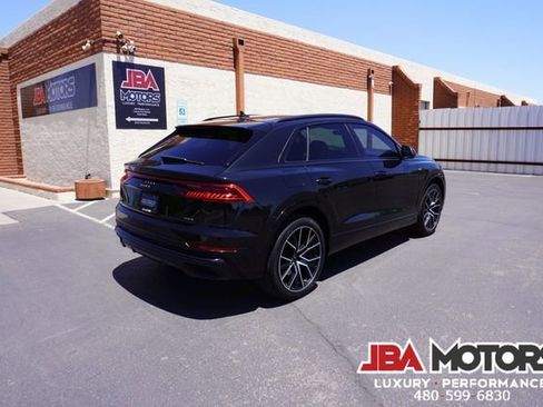 Used 2022 Audi Q8 Premium Plus w/ Premium Plus Package AWD/4WD image 86