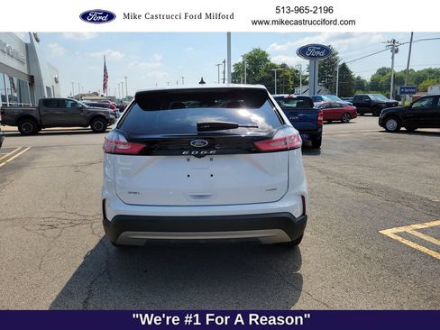 Certified 2024 Ford Edge SEL AWD/4WD image 4