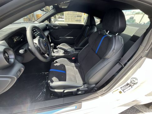 New 2026 Subaru BRZ tS RWD image 14