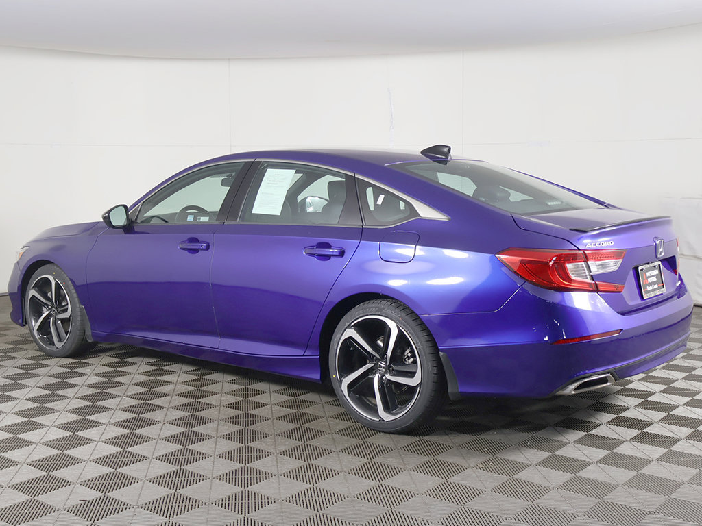 Used 2022 Honda Accord Sport image 7