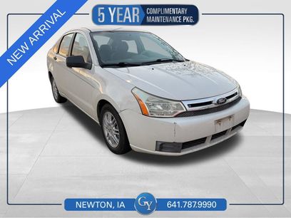 Used 2011 Ford Focus SE w/ 201A Rapid Spec Order Code