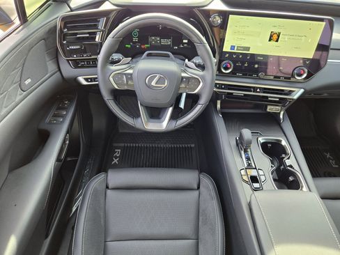 New 2026 Lexus RX 450h AWD image 9