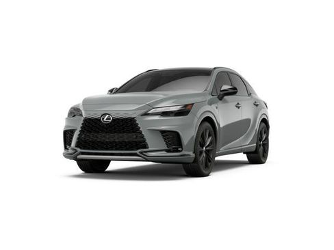 New 2026 Lexus RX 500h F Sport w/ Convenience Package AWD/4WD image 1