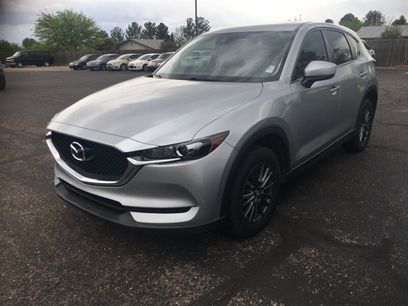 Used 2017 MAZDA CX-5 Touring w/ Preferred Equipment Package