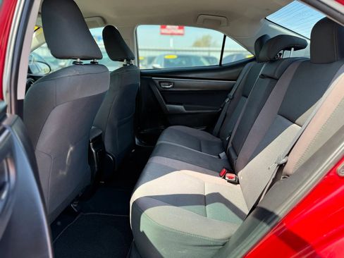 Used 2017 Toyota Corolla LE FWD image 20