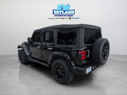 Certified 2021 Jeep Wrangler Unlimited Sahara w/ Safety Group