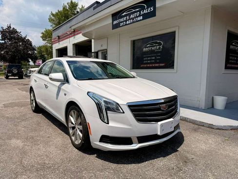 Used 2019 Cadillac XTS FWD image 5
