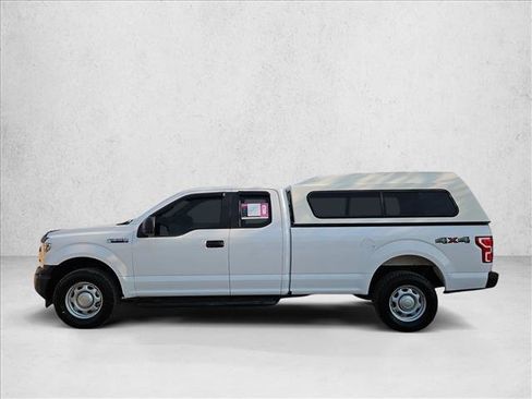 Used 2020 Ford F150 XL w/ Equipment Group 101A Mid AWD/4WD image 9