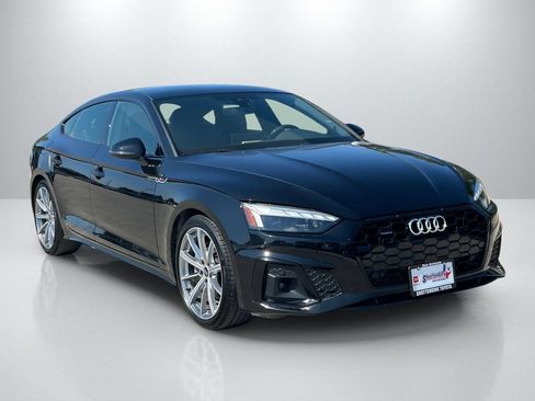 Used 2025 Audi A5 2.0T Premium Plus AWD/4WD image 3