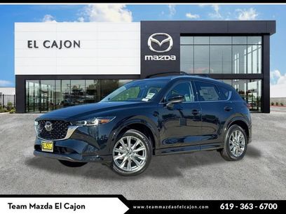 New 2025 MAZDA CX-5 AWD 2.5 S