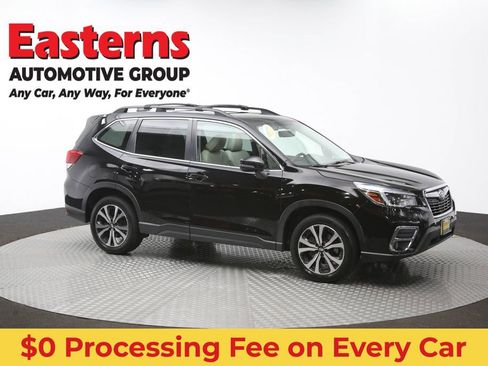 Used 2021 Subaru Forester Limited AWD/4WD image 51