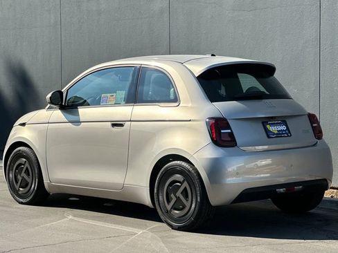 New 2025 FIAT 500 e image 6