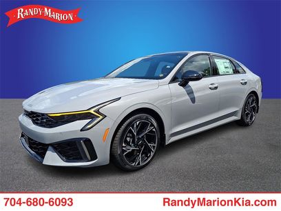 New 2025 Kia K5 GT-Line w/ GT-Line Premium Package