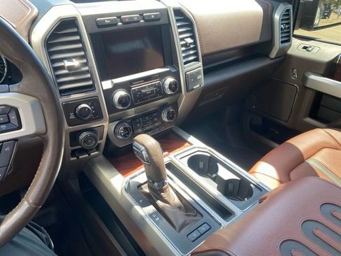 Used 2020 Ford F150 King Ranch w/ Equipment Group 601A Luxury AWD/4WD image 13