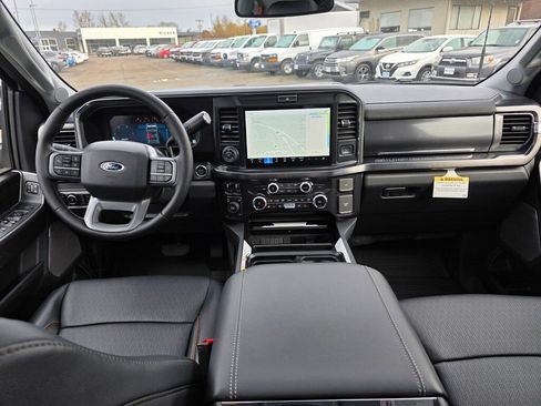 New 2025 Ford F350 Lariat w/ Lariat Ultimate Package image 8