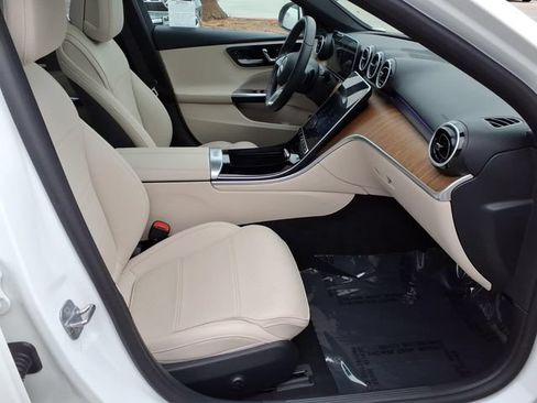 Certified 2024 Mercedes-Benz C 300 Sedan image 16