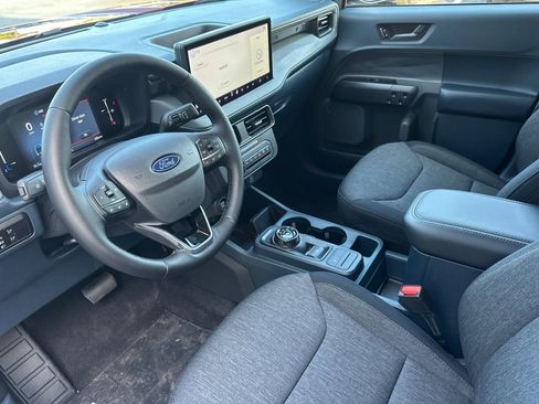 New 2026 Ford Maverick XLT w/ Equipment Group 301A image 11