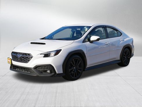 Used 2024 Subaru WRX Premium AWD/4WD image 3