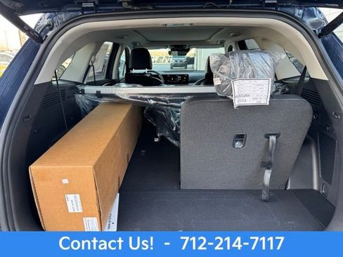 New 2025 Kia Sorento EX w/ Panoramic Sunroof Package image 14