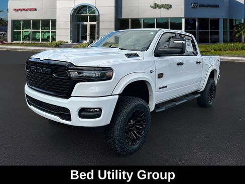 New 2026 RAM 1500 Big Horn image 4