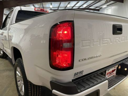 Used 2022 Chevrolet Colorado LT w/ Fleet Safety Package RWD image 23