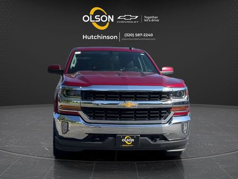 Used 2018 Chevrolet Silverado 1500 LT w/ All Star Edition AWD/4WD image 15