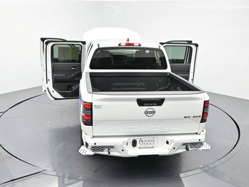 Used 2024 Nissan Frontier SV AWD/4WD image 24